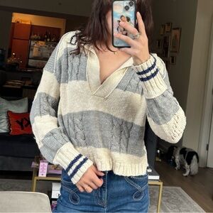 ❤️SOLD❤️ free people sweater